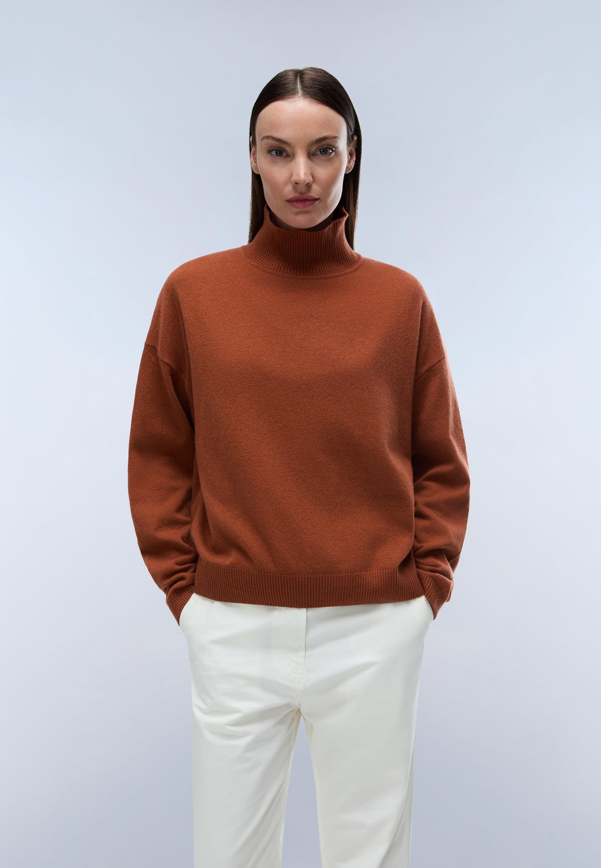 Rollkragenpullover Mis  - 3