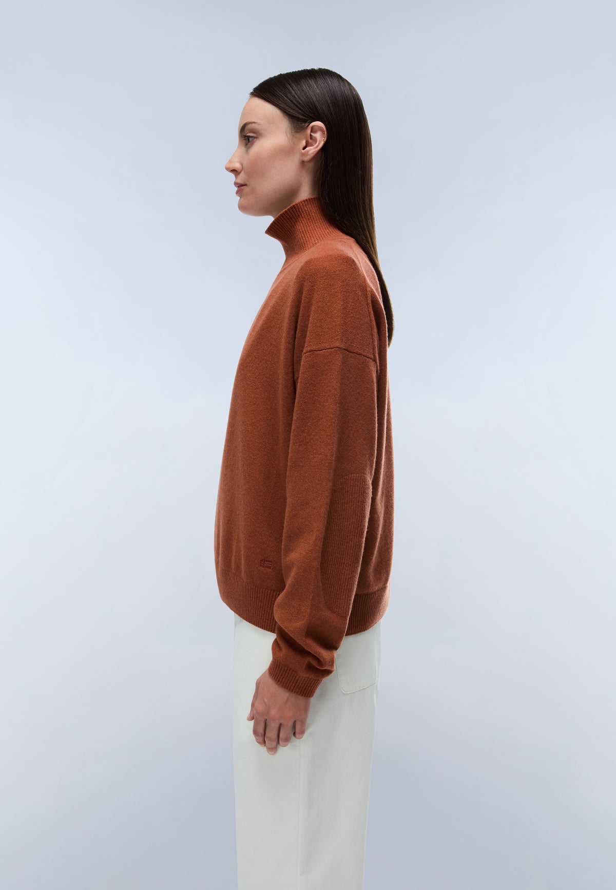 Rollkragenpullover Mis  - 4