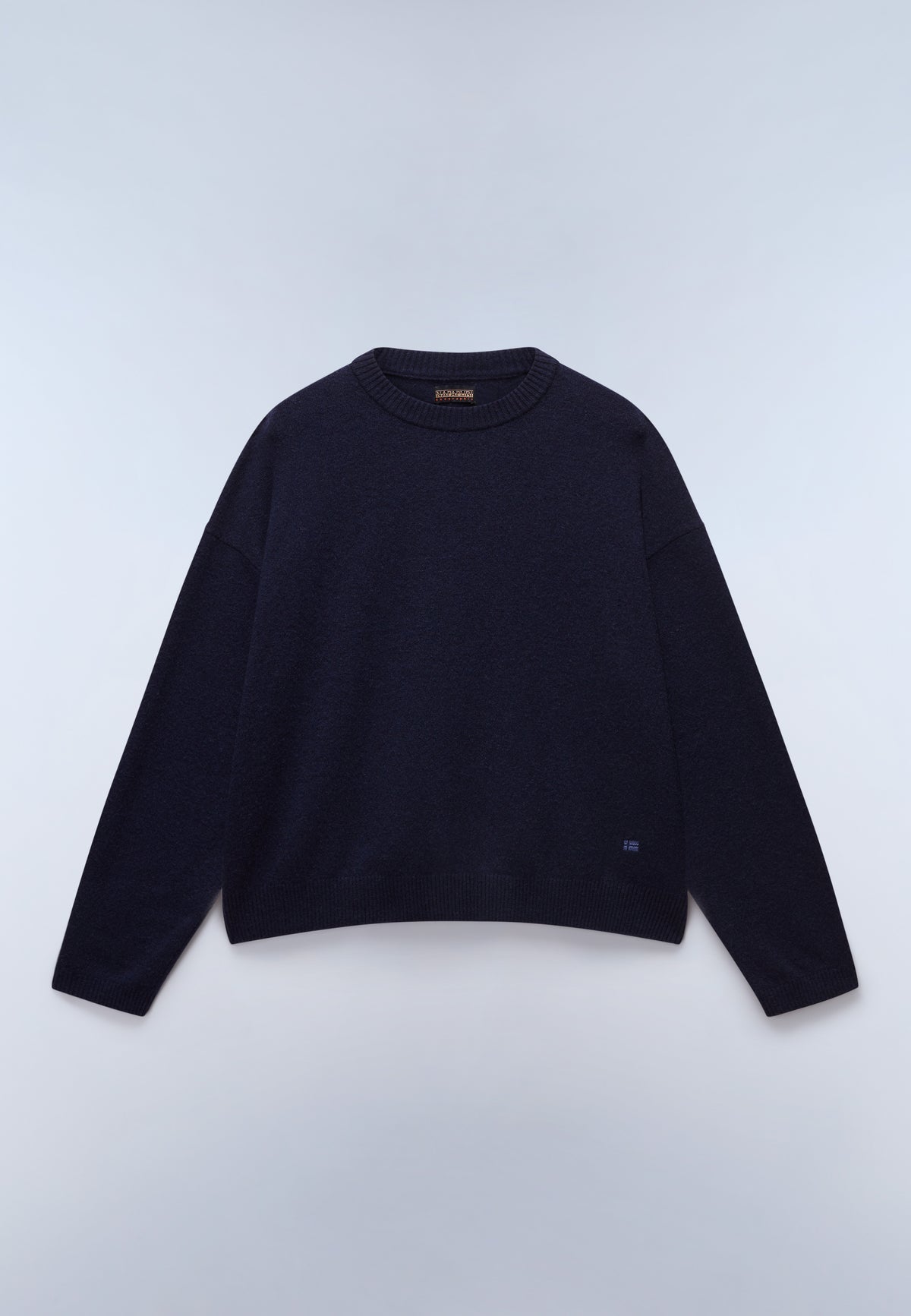 Maglione Mis Blu Scuro - 1