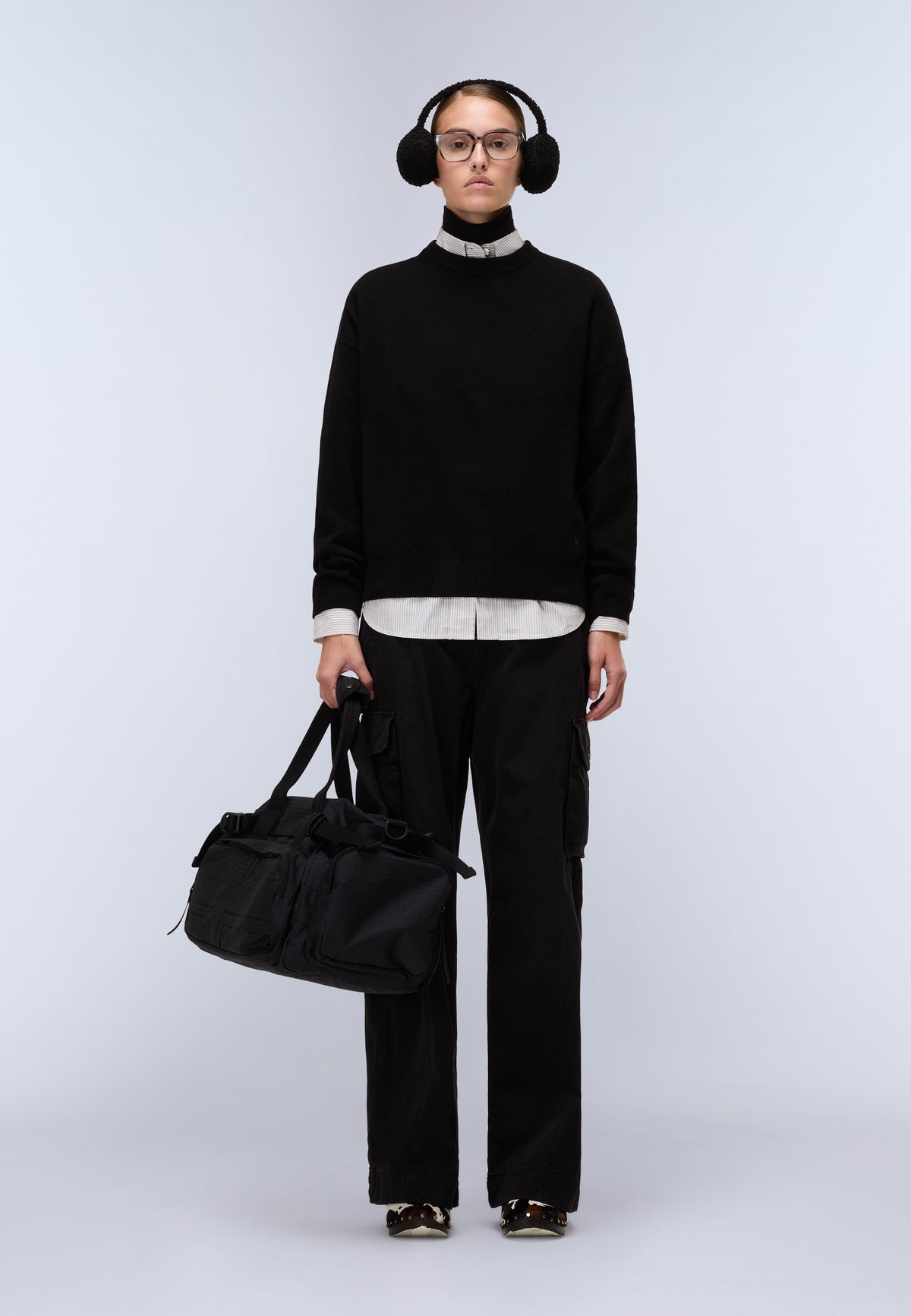 Mis Jumper Black - 2