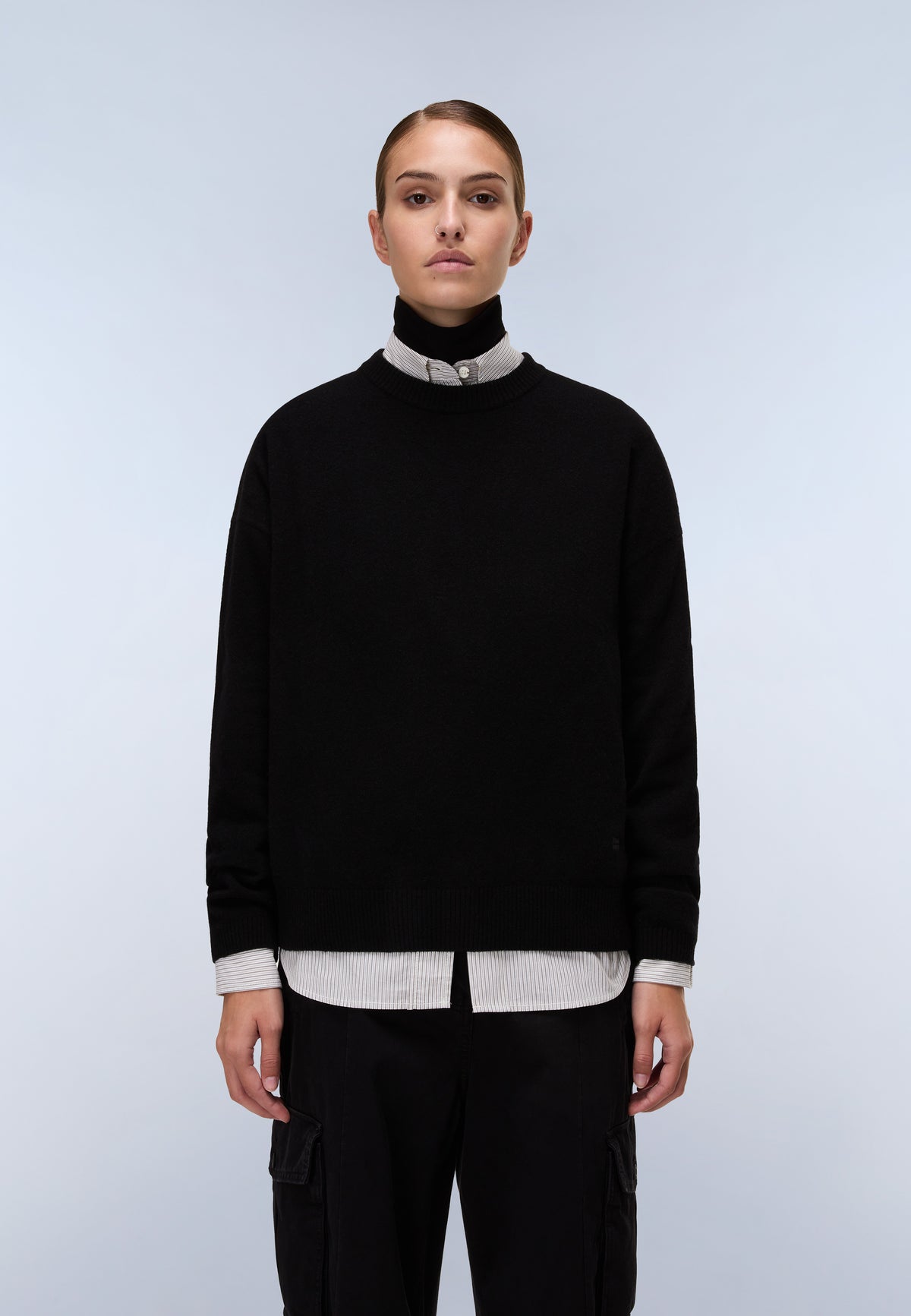 Mis Jumper Black - 3