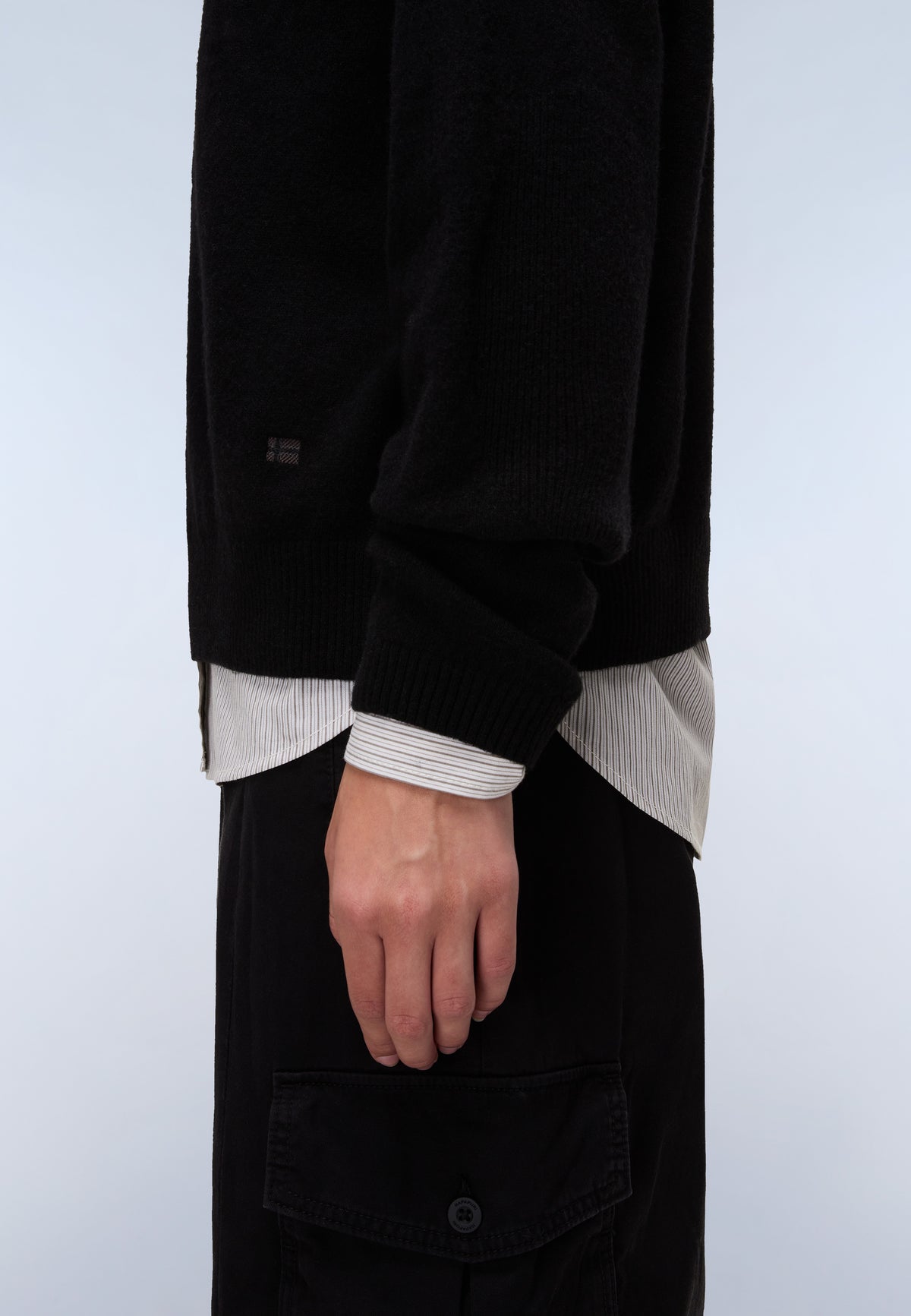 Mis Jumper Black - 7