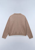 Maglione Mis Beige - 3