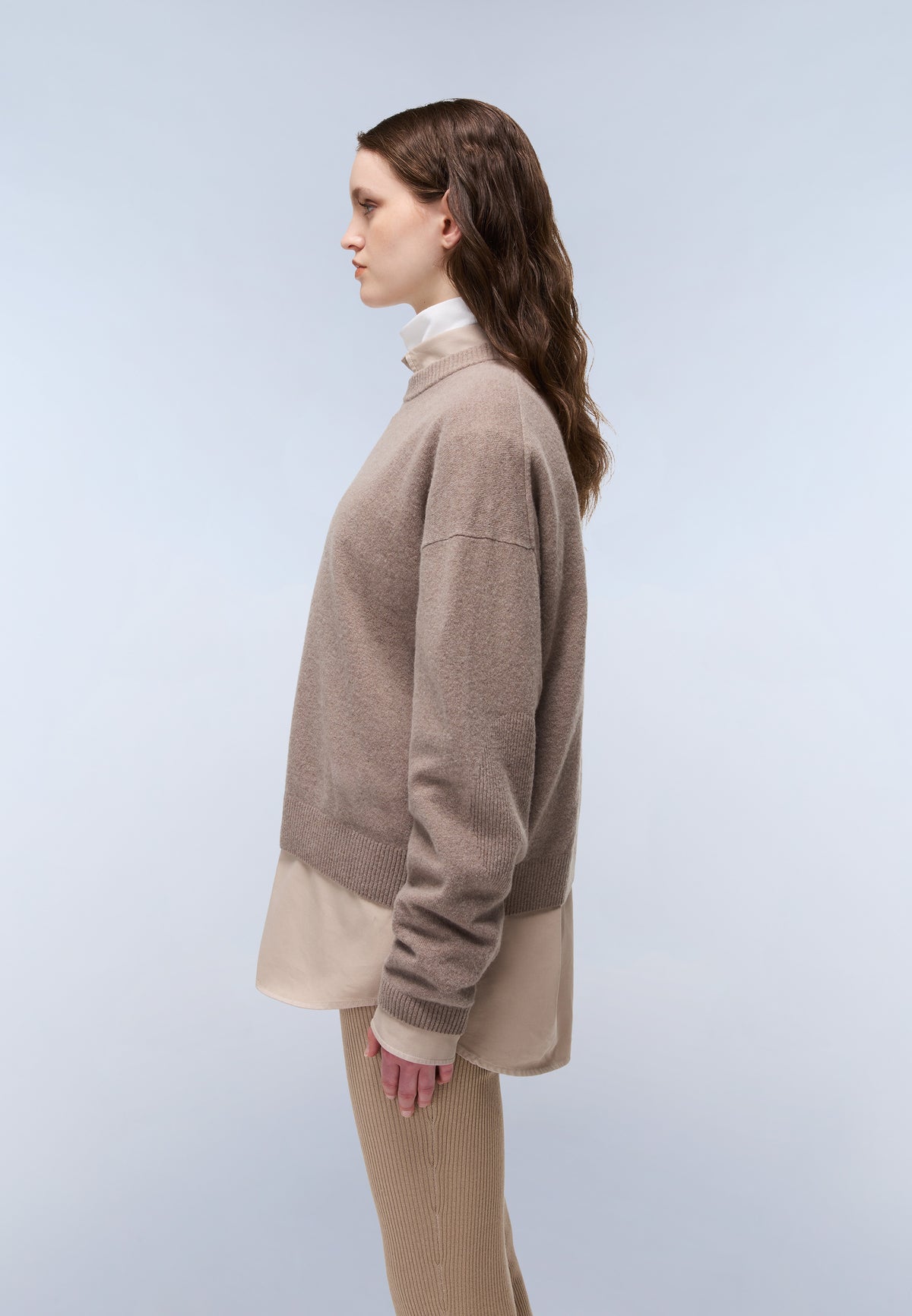 Maglione Mis Beige - 2