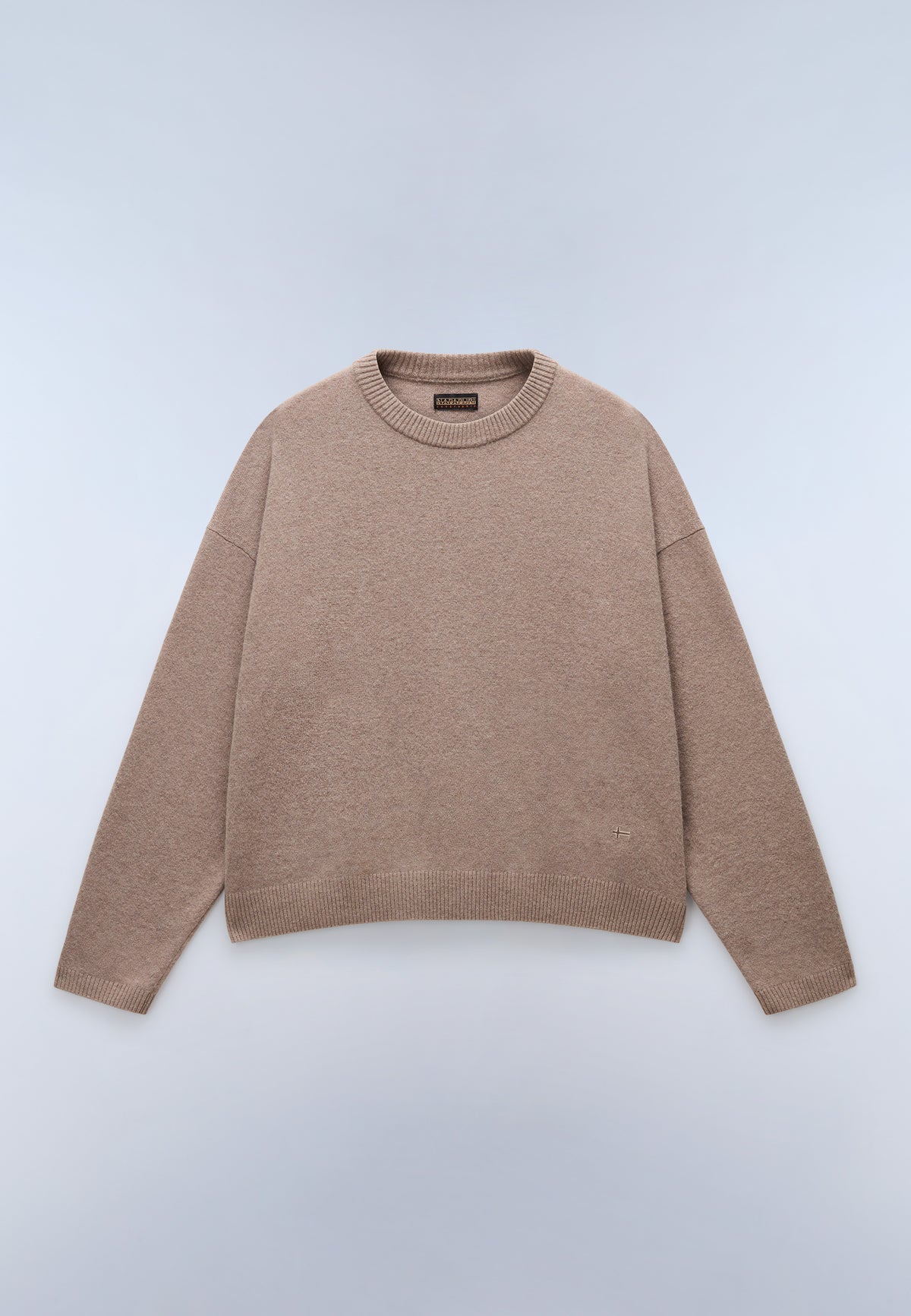 Maglione Mis Beige - 1