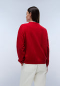 Mis Jumper Red - 5