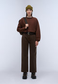 Jersey Mis Marron Oscuro - 2