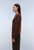 Jersey Mis Marron Oscuro - 4