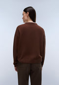 Jersey Mis Marron Oscuro - 5