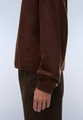 Jersey Mis Marron Oscuro - 6