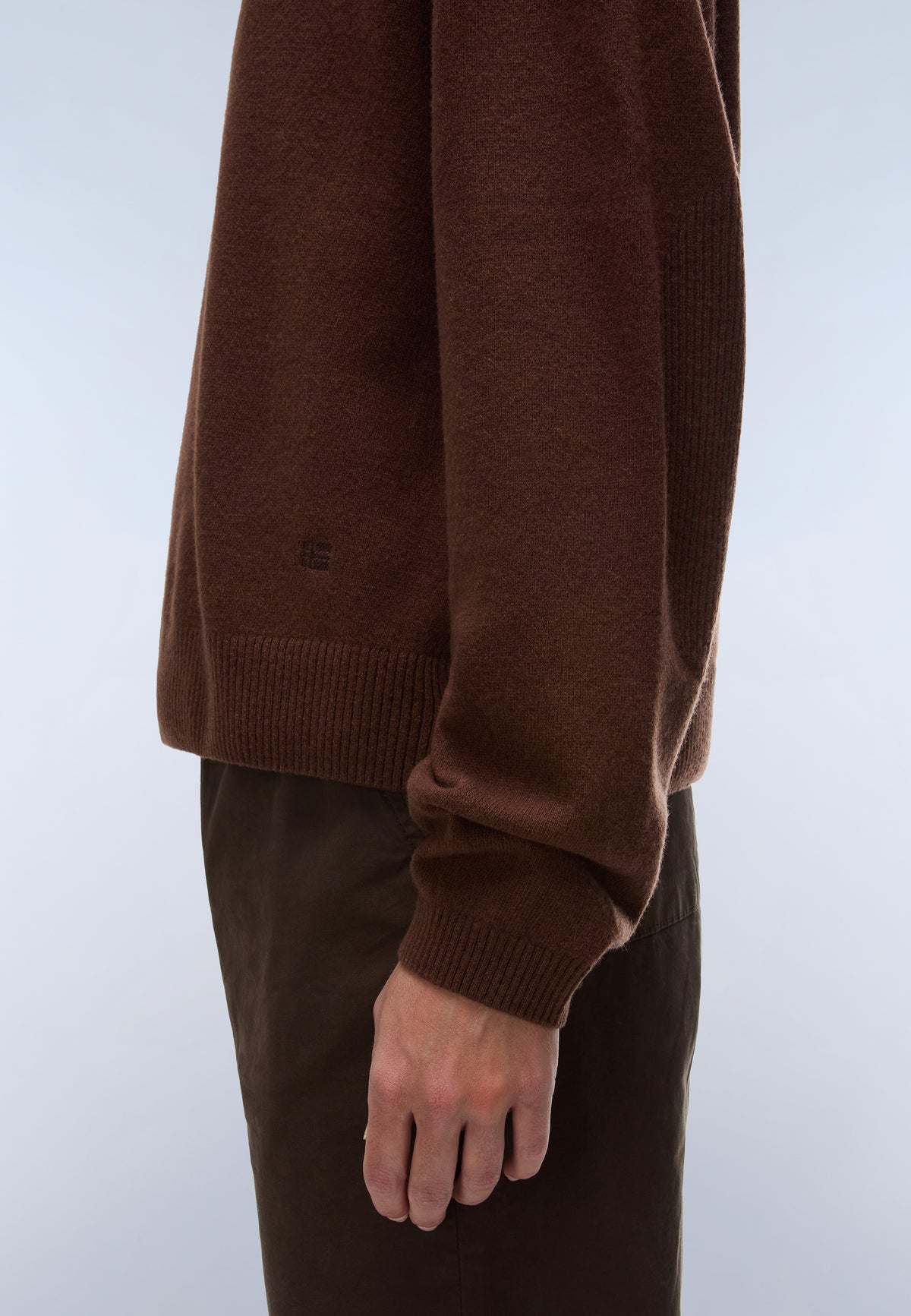 Jersey Mis Marron Oscuro - 6