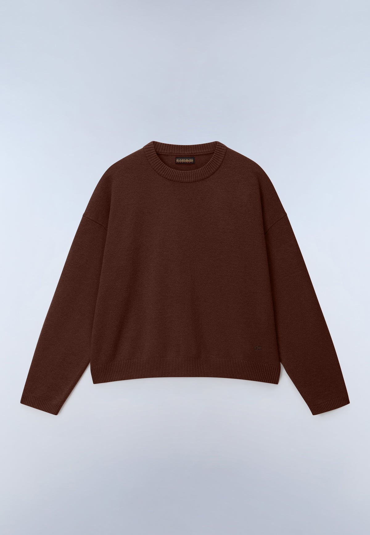 Jersey Mis Marron Oscuro - 1