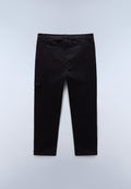 Arabba Chino Trousers Black - 5
