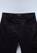 Arabba Chino Trousers Black - 6