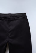 Arabba Chino Trousers Black - 7