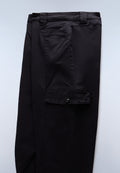 Arabba Chino Trousers Black - 8