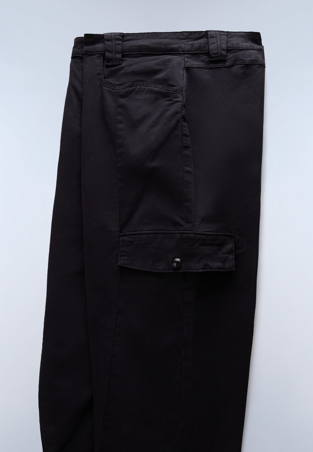 Arabba Chino Trousers Black - 8