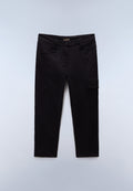Arabba Chino Trousers Black - 1