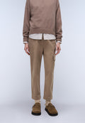 Arabba Chino Trousers Beige - 2