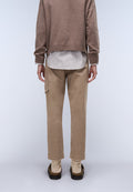 Arabba Chino Trousers Beige - 4