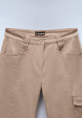 Arabba Chino Trousers Beige - 5