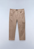 Arabba Chino Trousers Beige - 1