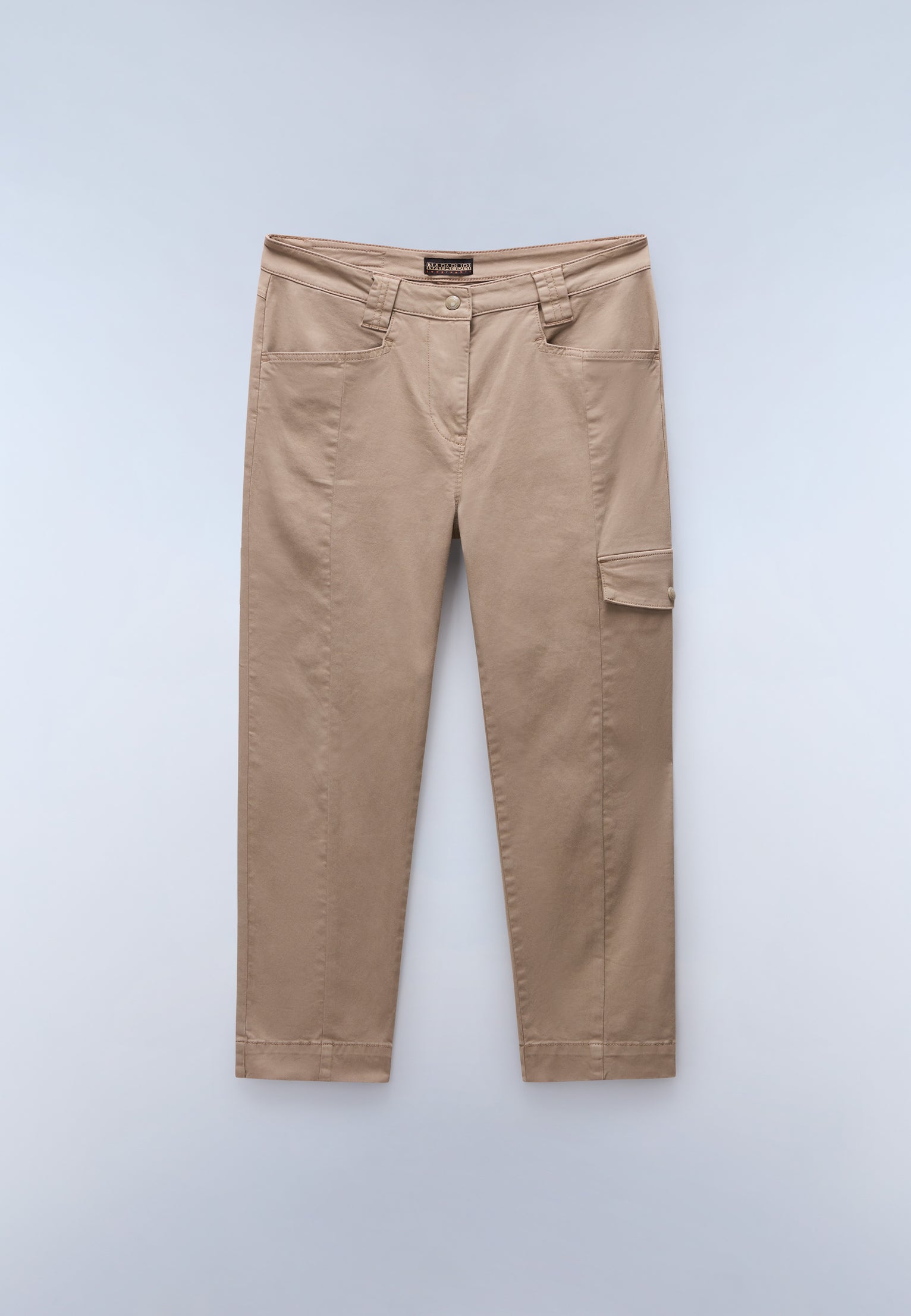 Arabba Chino Trousers Beige