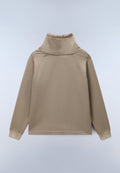 Fedaia Sweatshirt Light Brown - 7