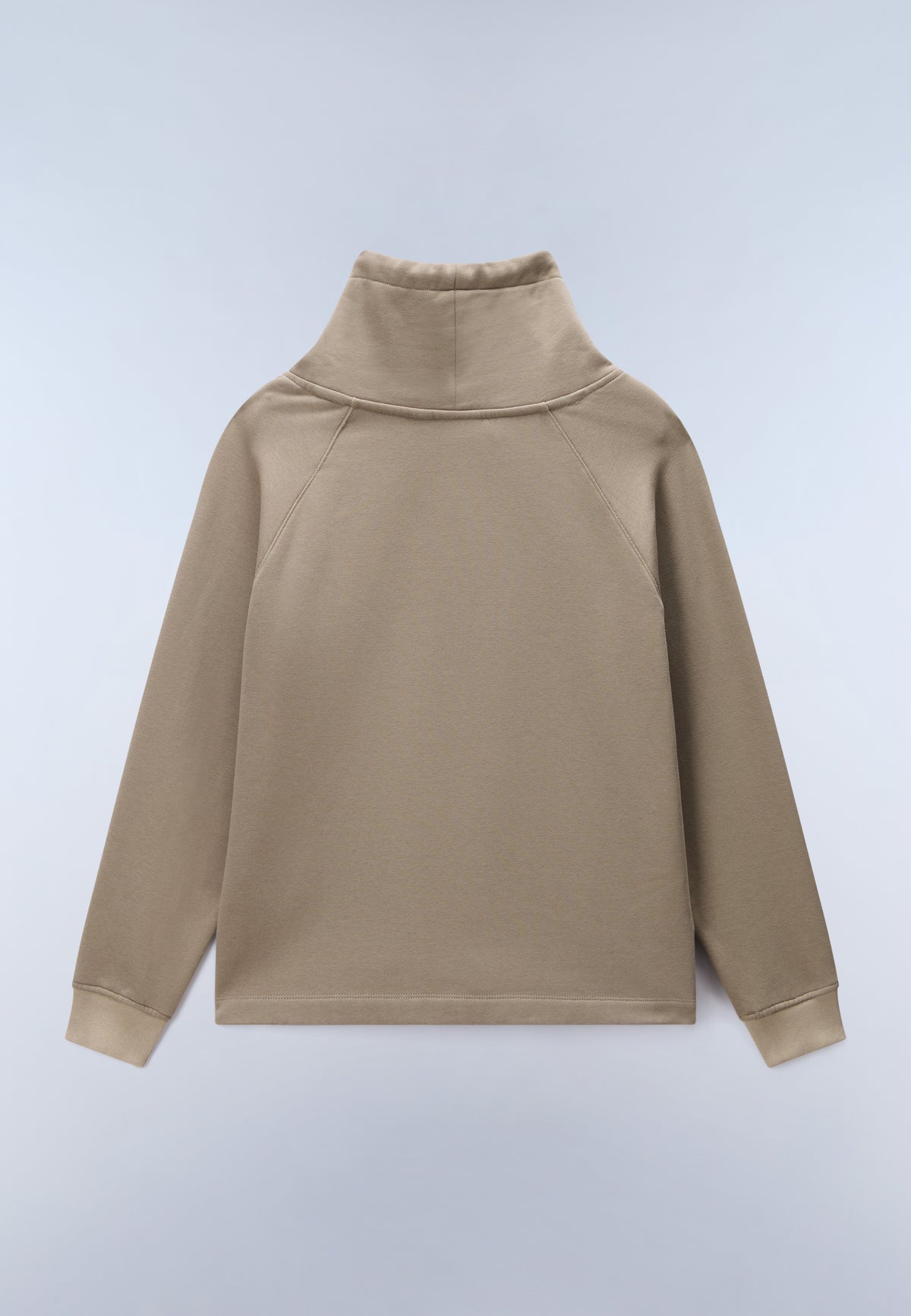 Fedaia Sweatshirt Light Brown - 7