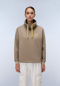 Fedaia Sweatshirt Light Brown - 4