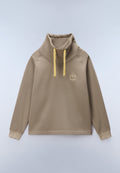 Fedaia Sweatshirt Light Brown - 1