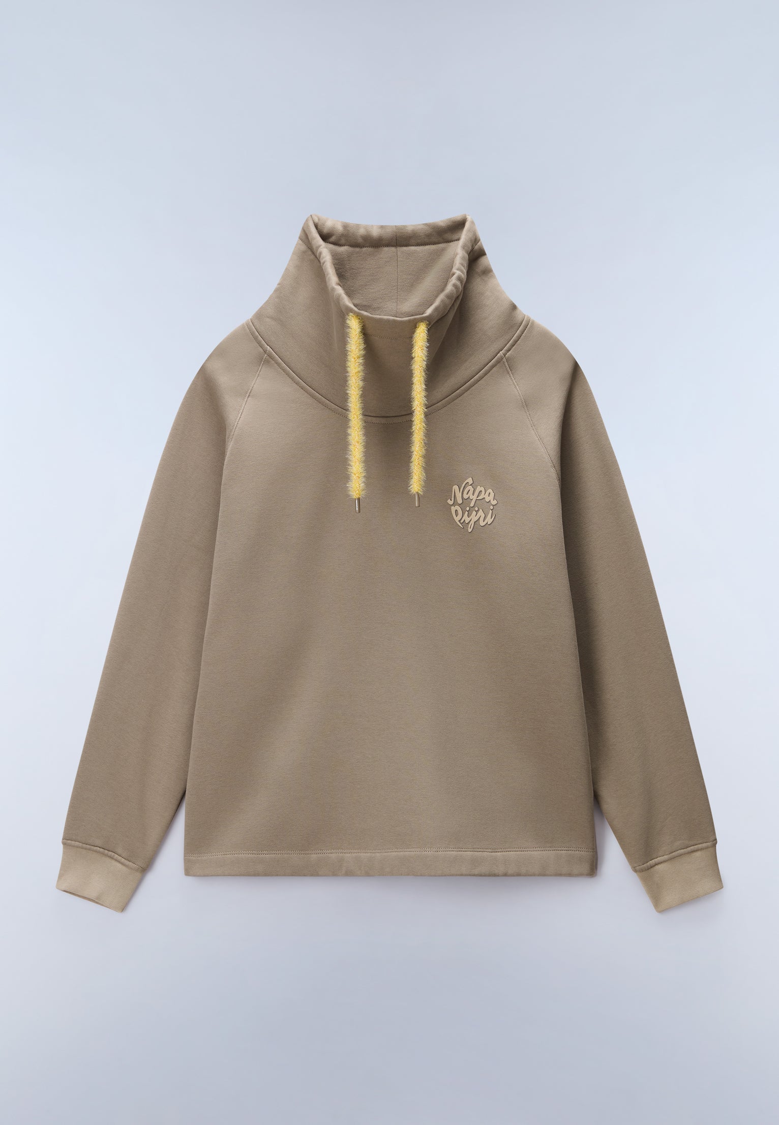 Fedaia Sweatshirt Light Brown