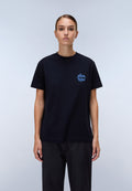 Kurzärmeliges Jersey-T-Shirt Fedaia  - 2
