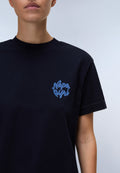 Kurzärmeliges Jersey-T-Shirt Fedaia  - 5