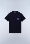 Kurzärmeliges Jersey-T-Shirt Fedaia  - 1