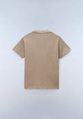 T-Shirt a Maniche Corte Fedaia in Jersey  - 4