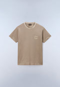 T-Shirt a Maniche Corte Fedaia in Jersey  - 1