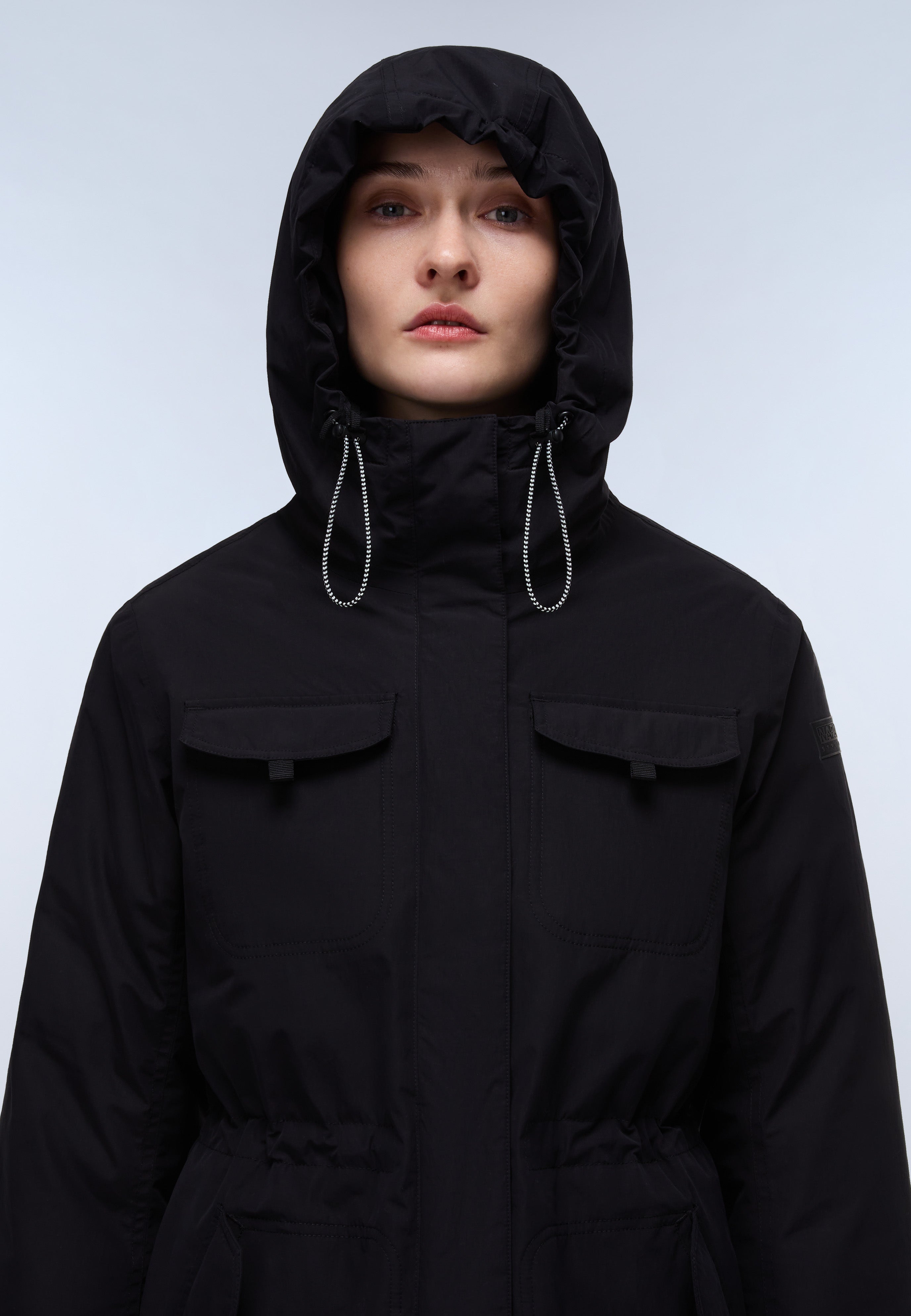 Cibiana Parka Jacket | Long Jackets | Napapijri PT