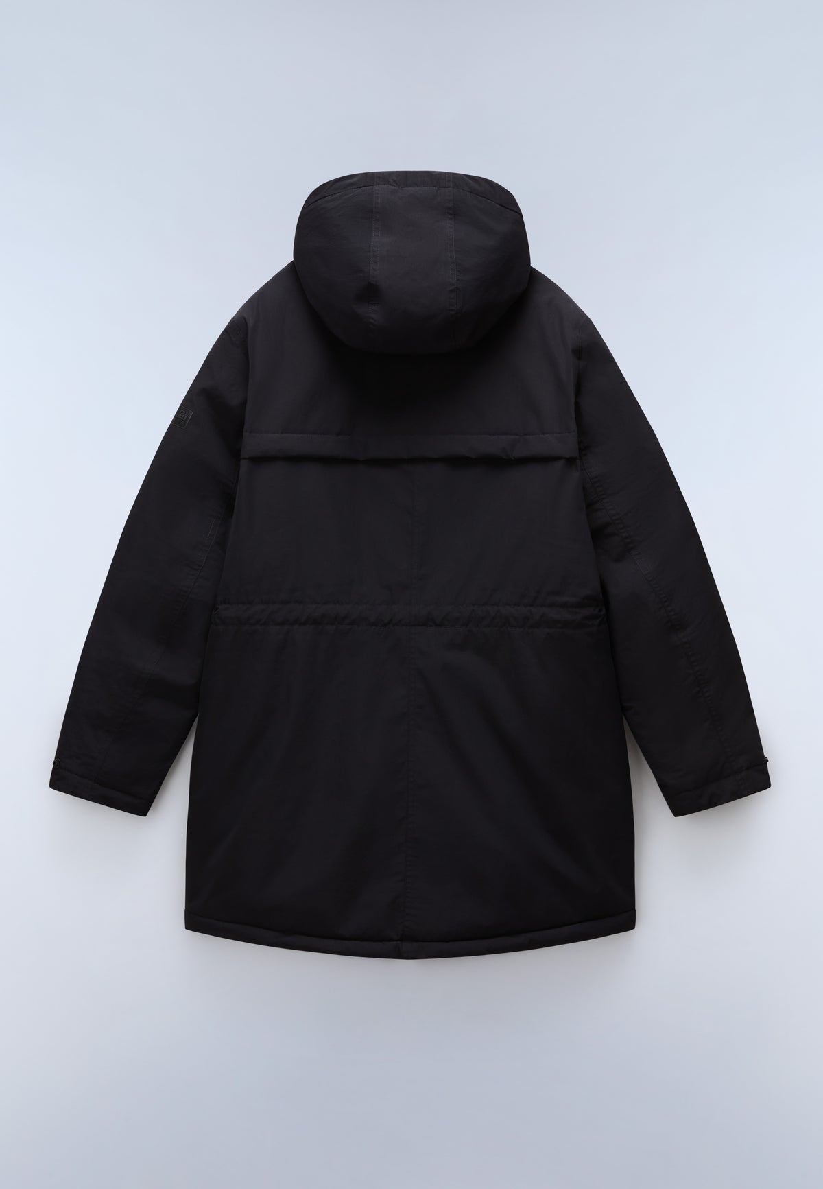 Cibiana Parka Jacket Black - 5
