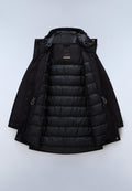 Cibiana Parka Jacket Black - 8