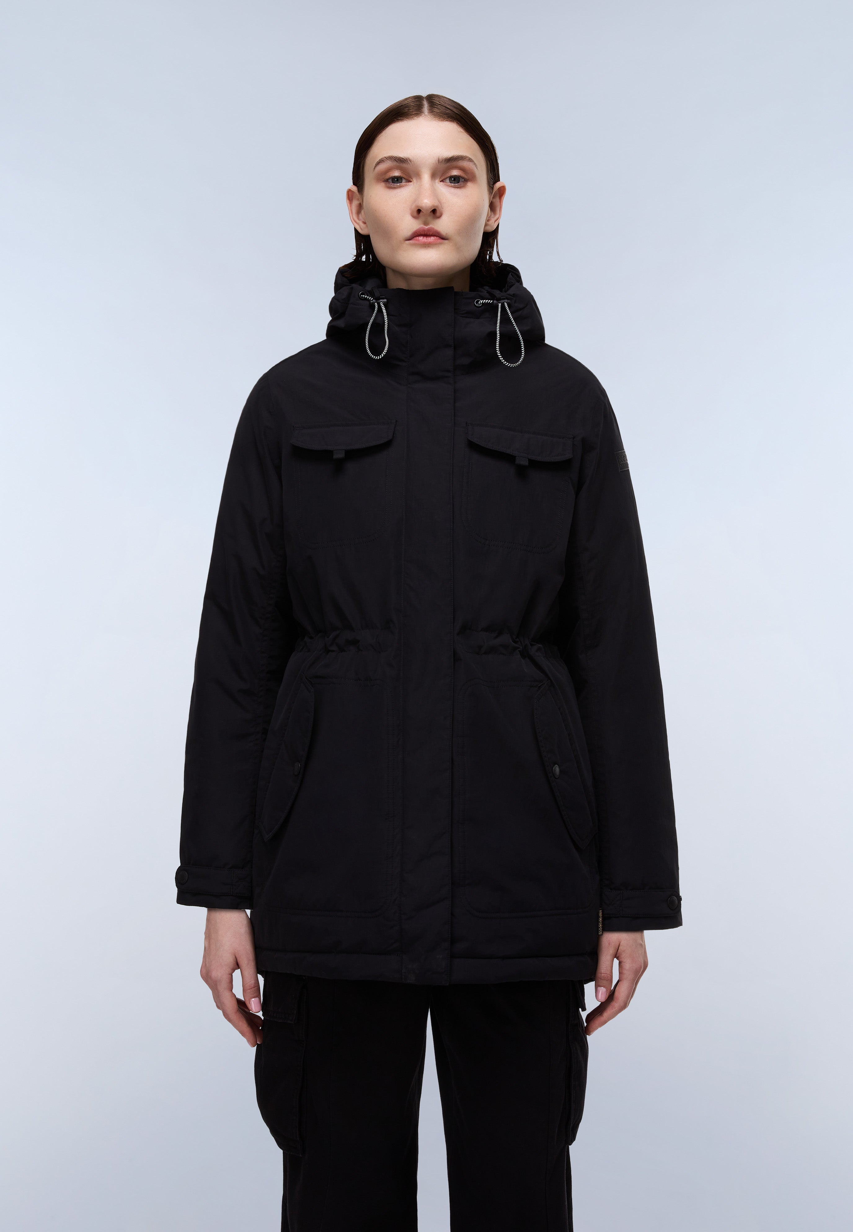 Cibiana Parka Jacket | Long Jackets | Napapijri PT