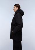 Cibiana Parka Jacket Black - 3