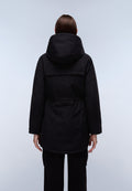 Cibiana Parka Jacket Black - 4