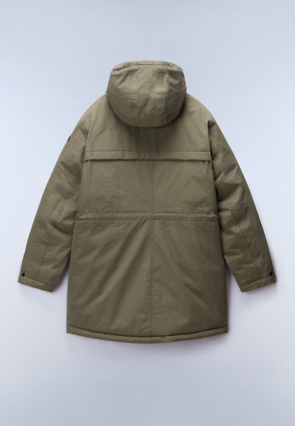 Cibiana Parka Jacket Green Tea Leaf - 6
