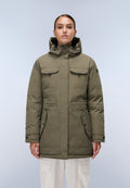 Cibiana Parka Jacket Green Tea Leaf - 3