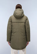 Cibiana Parka Jacket Green Tea Leaf - 5