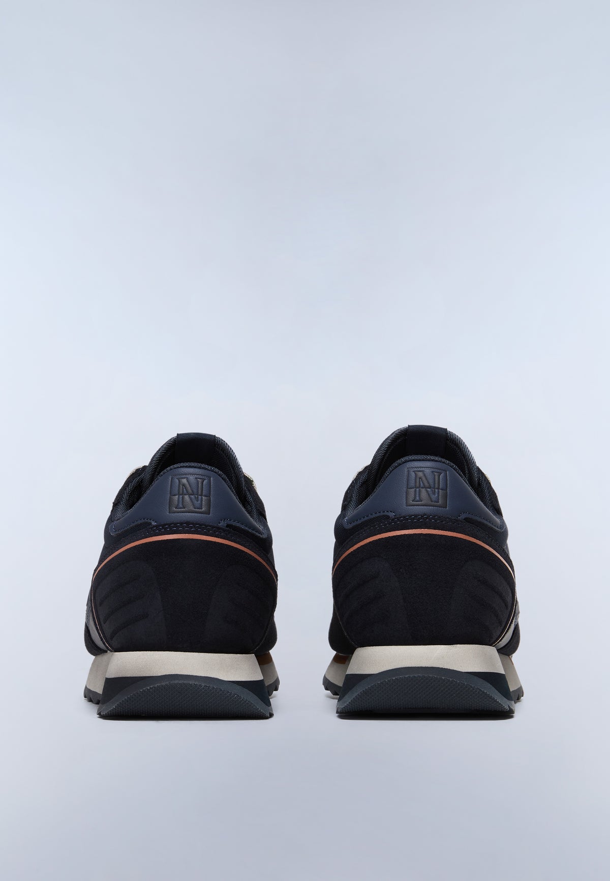 Sneaker Virtus Dark Blue - 2