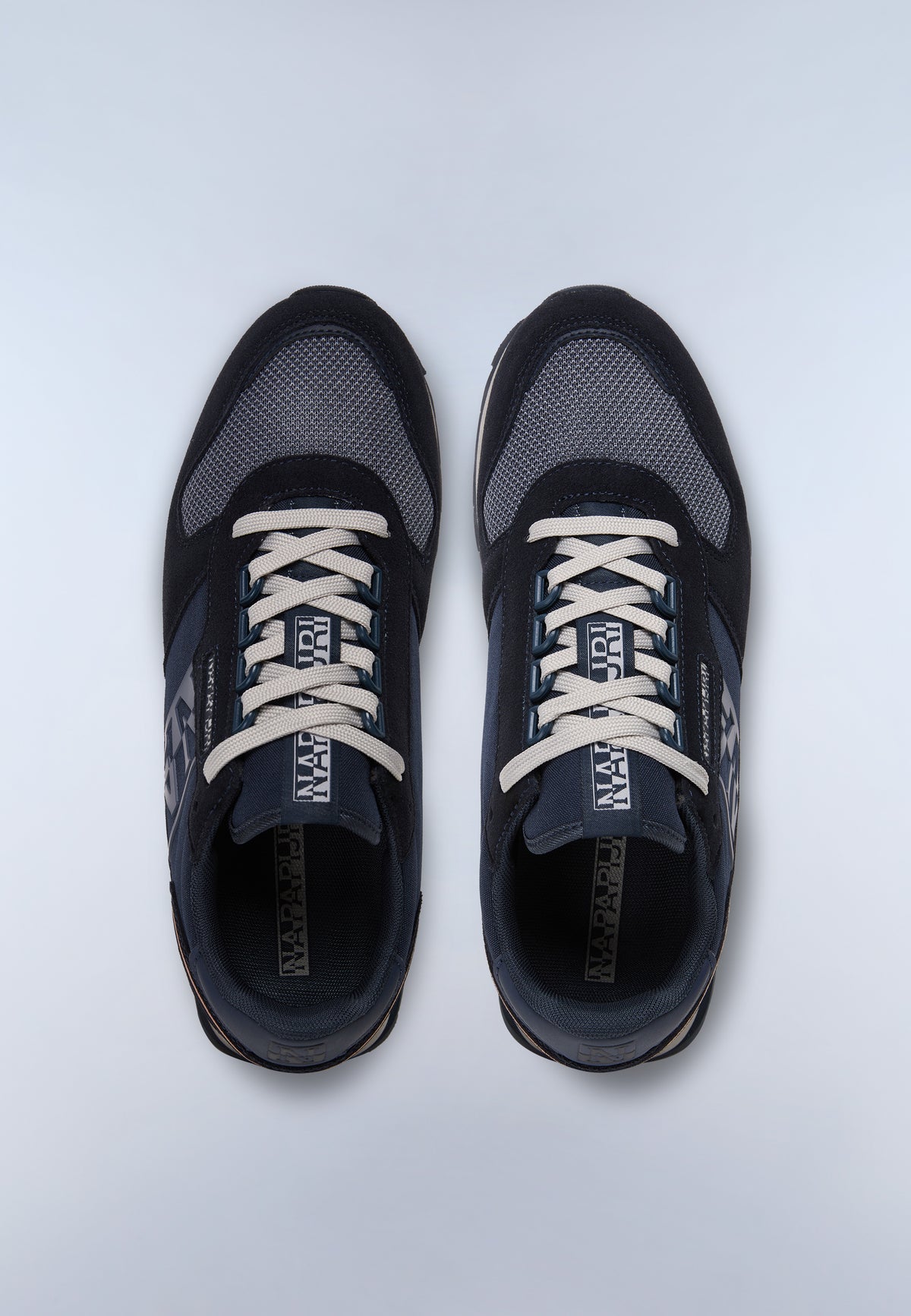 Sneaker Virtus Dark Blue - 4