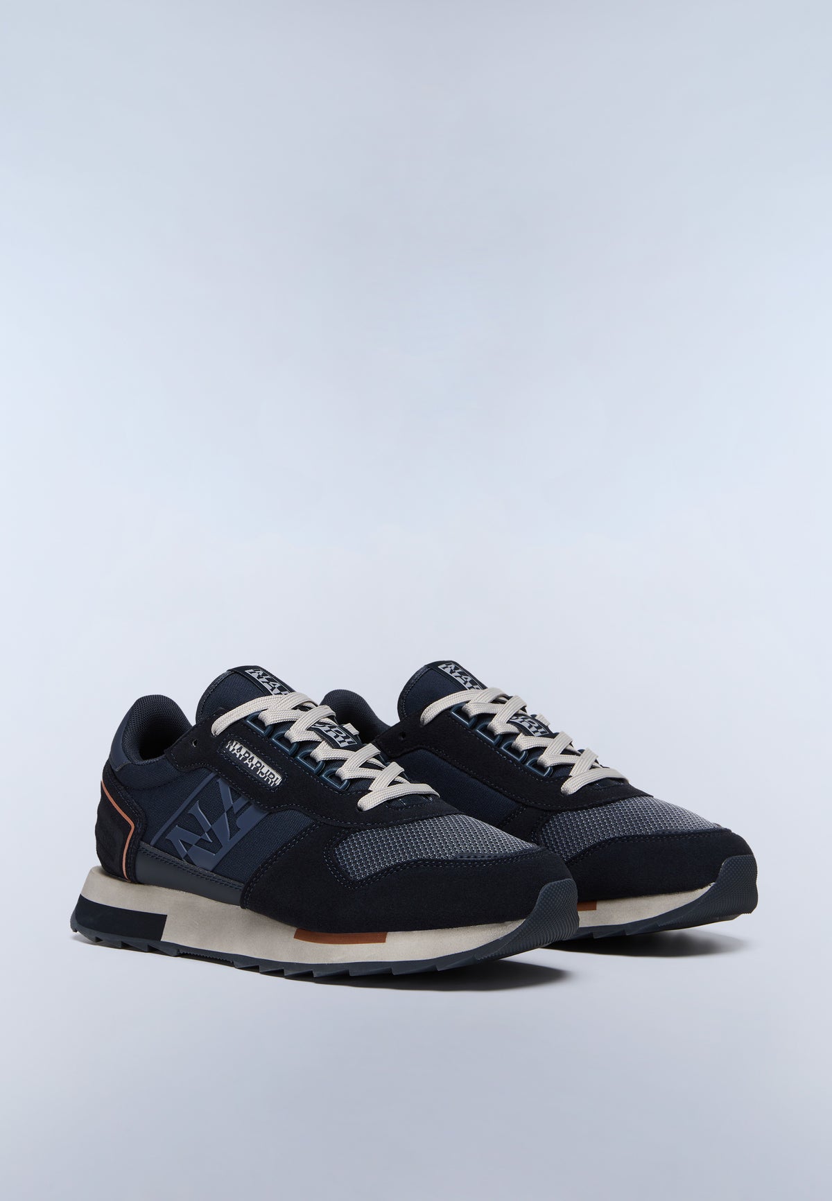 Sneaker Virtus Dark Blue - 6