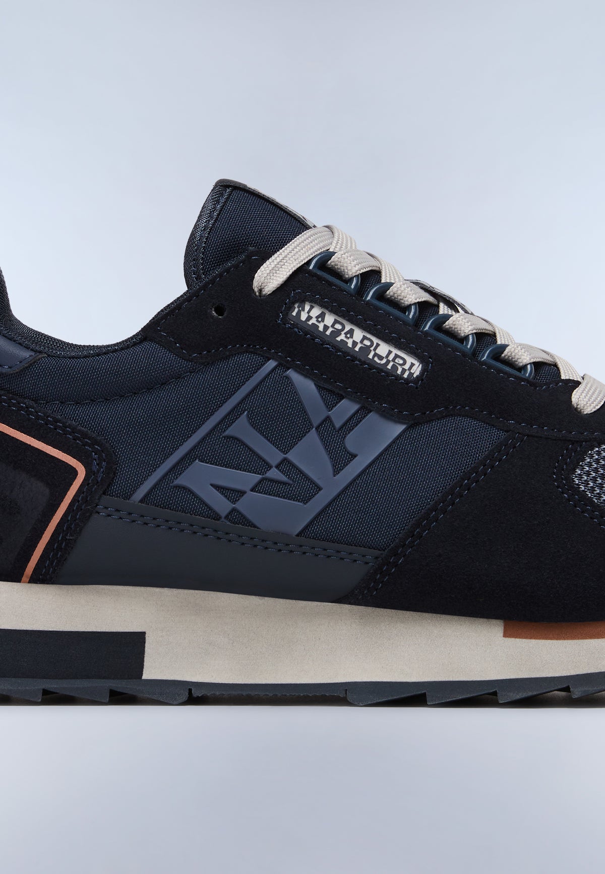 Sneaker Virtus Dark Blue - 8